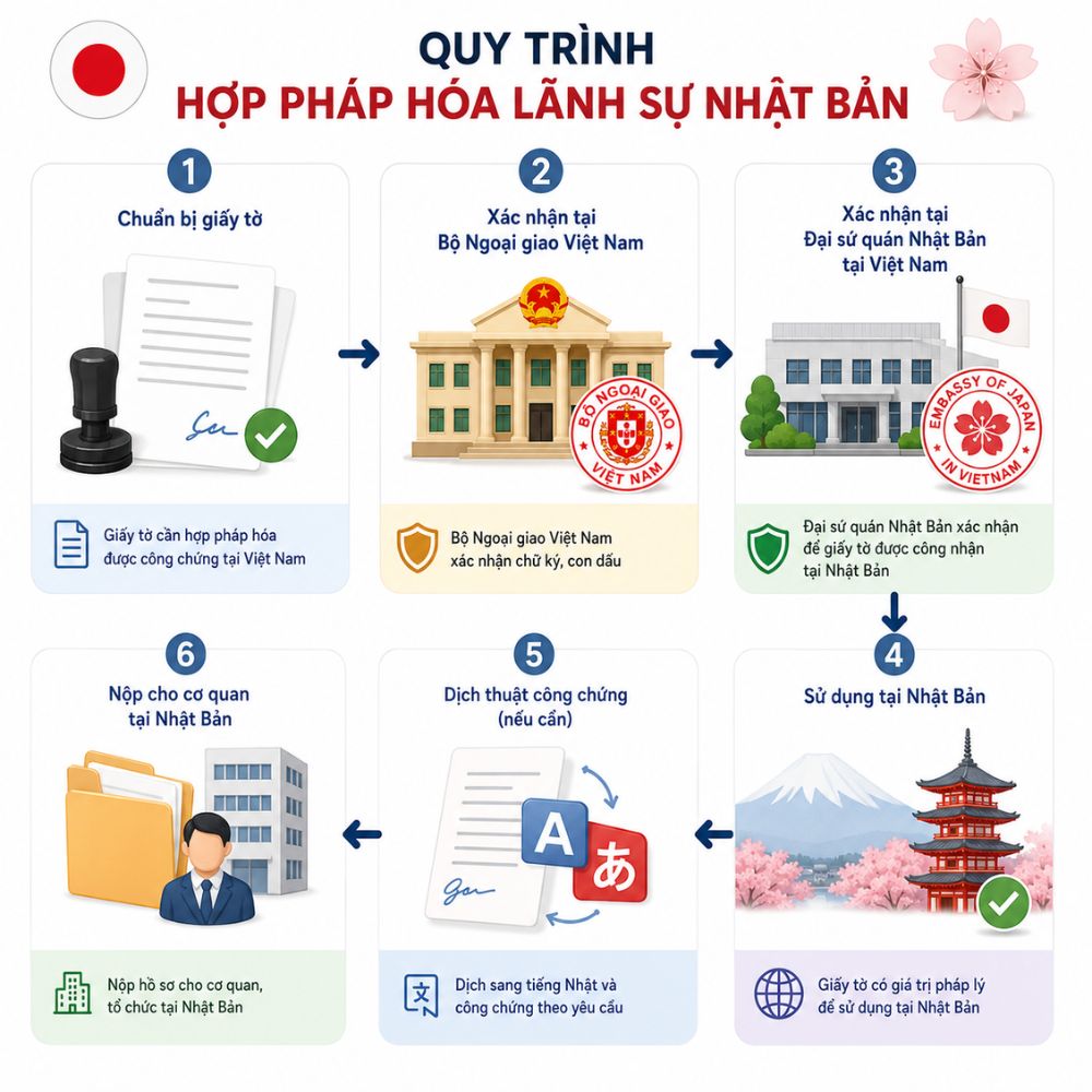 HỢP PHÁP HÓA LÃNH SỰ NHẬT BẢN