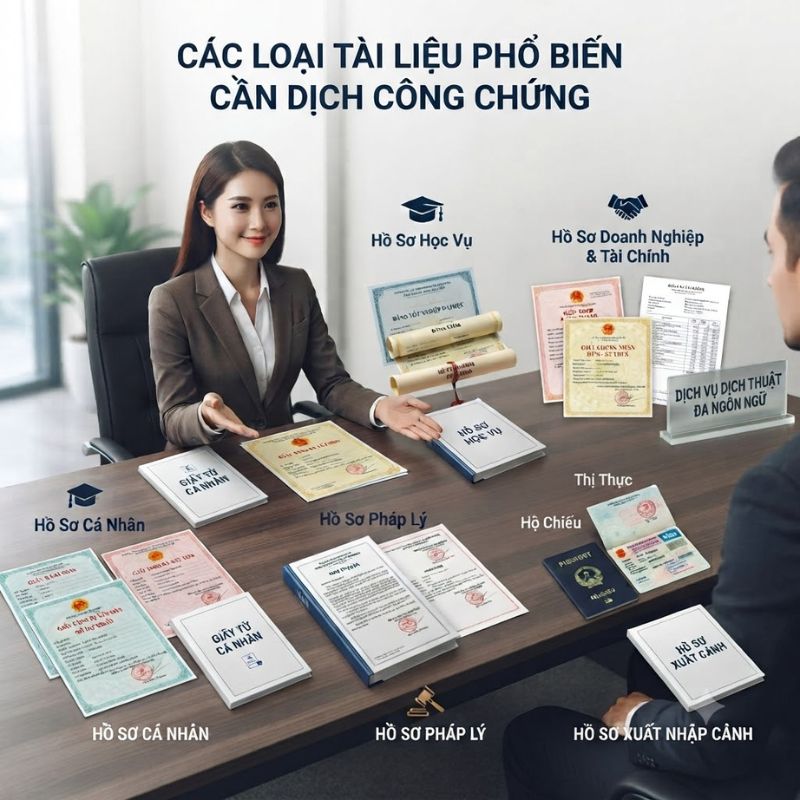 Dịch thuật công chứng Đà Nẵng là lựa chọn cần thiết cho hồ sơ du học, xin visa và học tập ở nước ngoài.