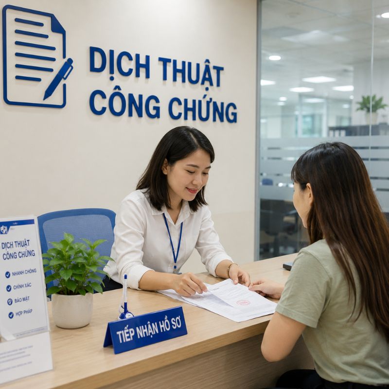 Dịch thuật công chứng Đà Nẵng