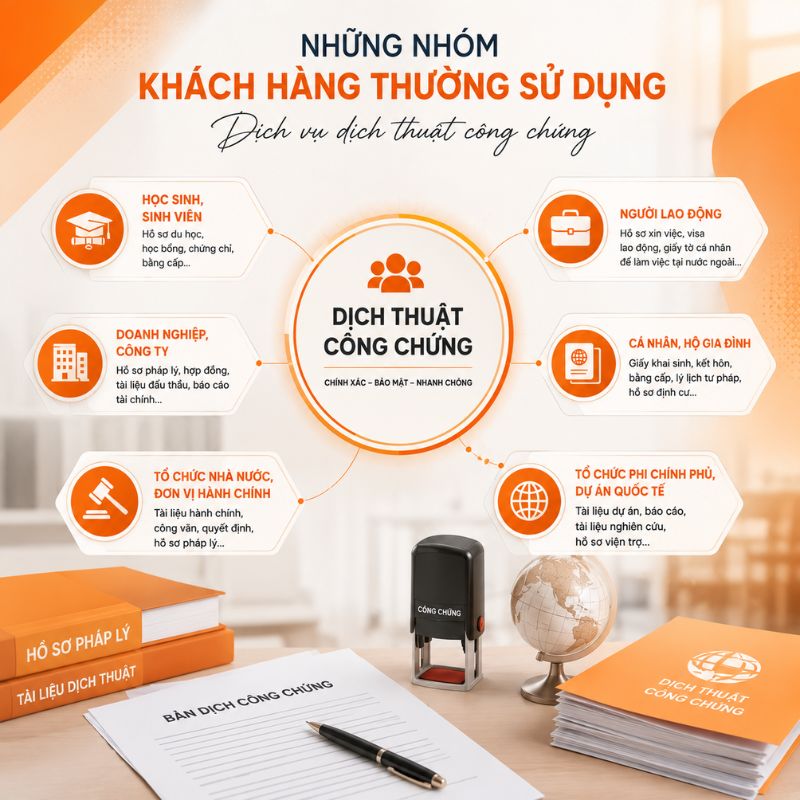 Quy trình dịch thuật công chứng Quốc Oai được kiểm tra kỹ từ bản gốc đến bản dịch, giúp hạn chế sai sót trong hồ sơ.