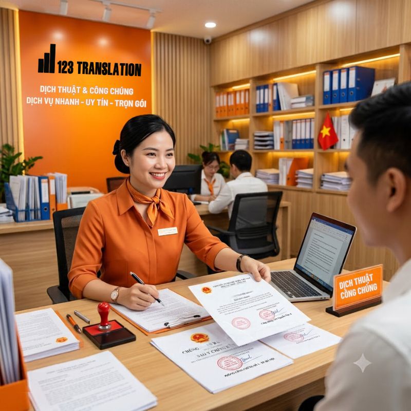 Cần Dịch thuật công chứng Hoài Đức uy tín? Lựa chọn dịch vụ phù hợp giúp tiết kiệm thời gian, hạn chế sai sót và hoàn thiện hồ sơ đúng yêu cầu.